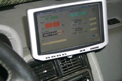 Driving Computer 1 6530@DCS2004c