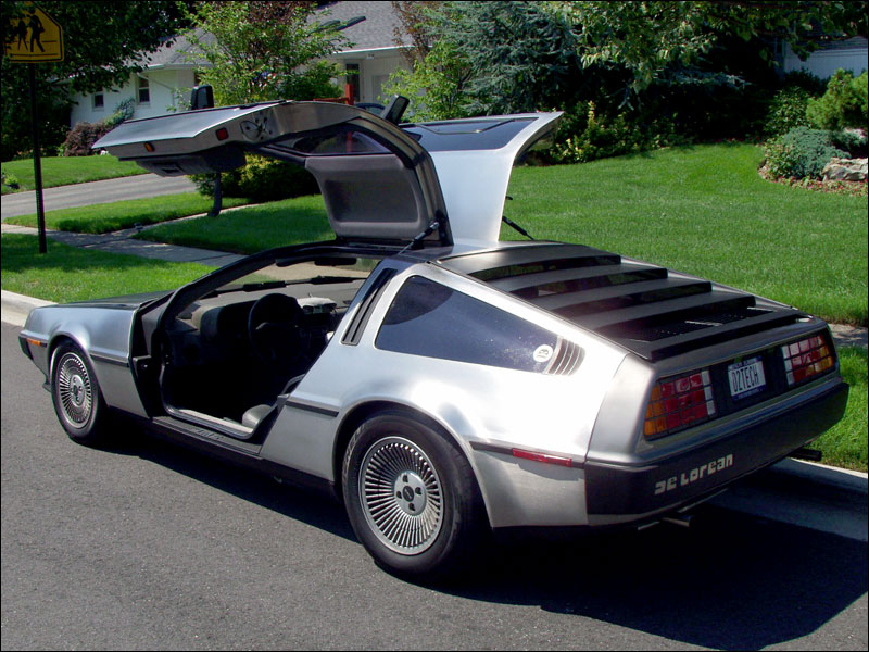 delorean dmc 12. DMC-12 Info