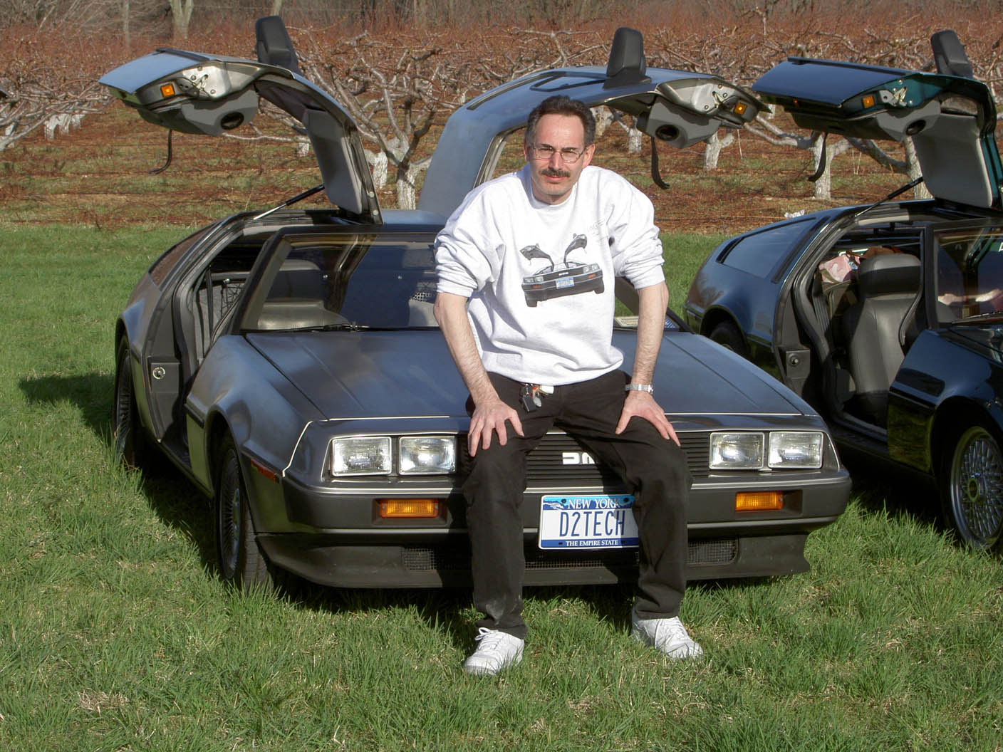 Dave & 6530 @ SS2005